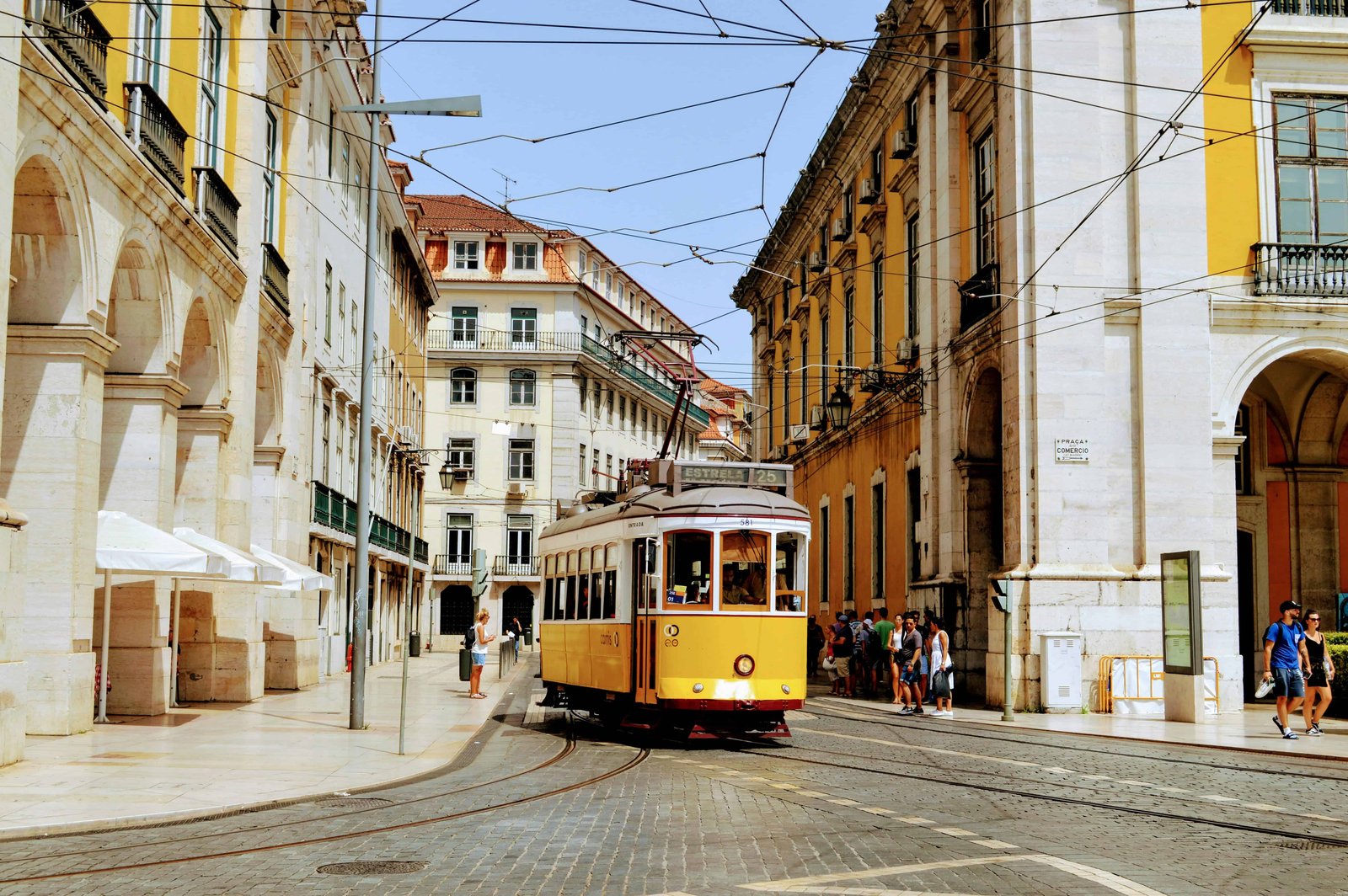 Four Days in Portugal: Lisbon, Sintra & Algarve Itinerary 30 Lisbon
