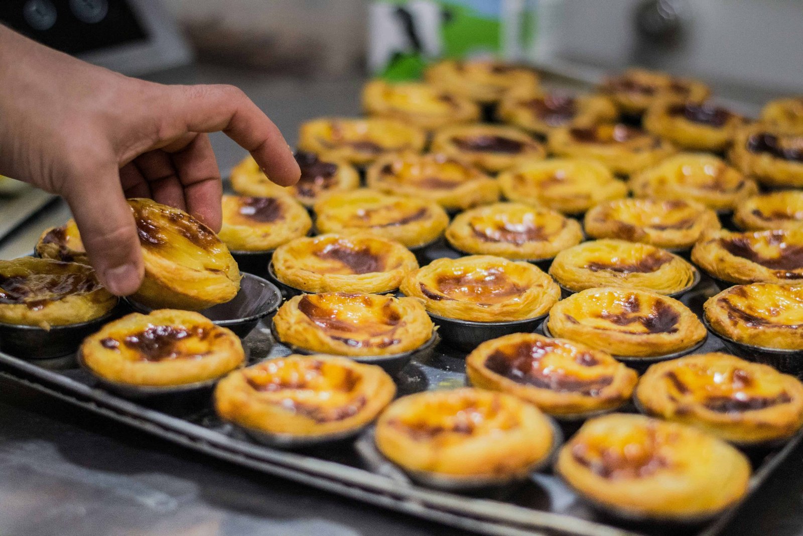 Four Days in Portugal: Lisbon, Sintra & Algarve Itinerary 34 pastéis de nata