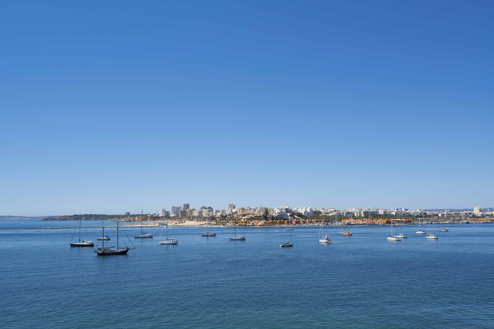 Four Days in Portugal: Lisbon, Sintra & Algarve Itinerary 3 First stop: Portimao
