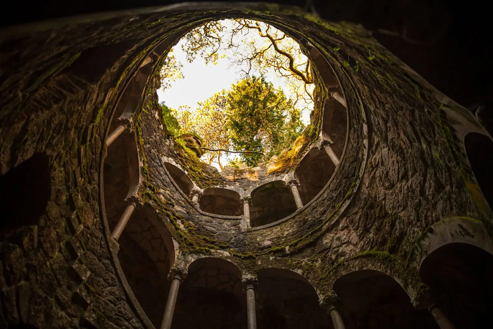 Regaleira Poco Iniciatico