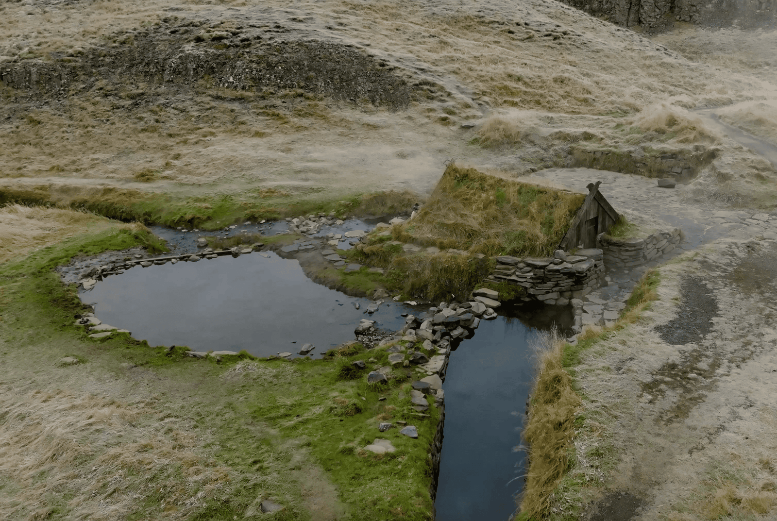 Golden Circle Iceland: First Timer's Guide 20 Hrunalaug Hot Spring