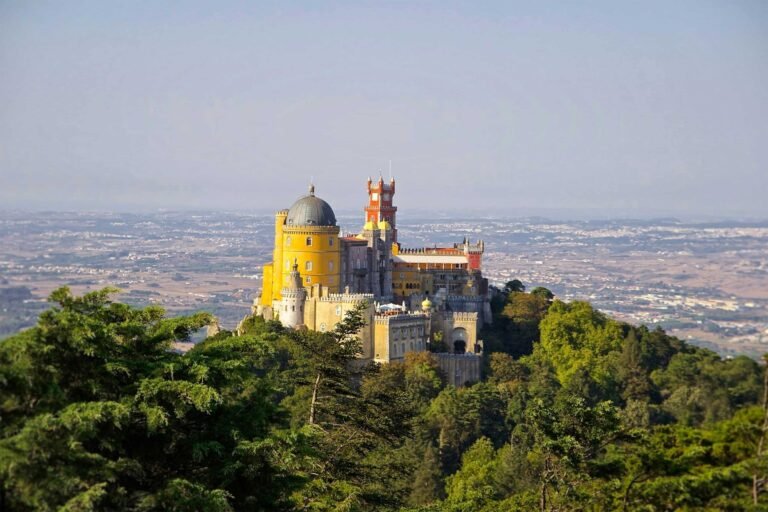 Four days in Lisbon