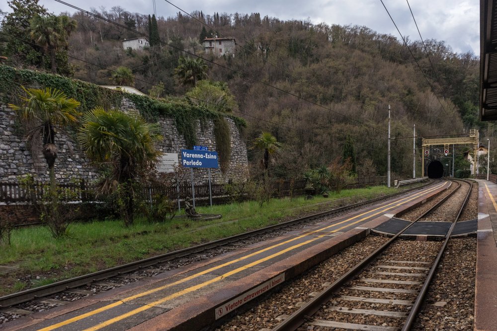 Venice to Lake Como: Go by Train, Bus or Car in 2026? 4 Varenna train station