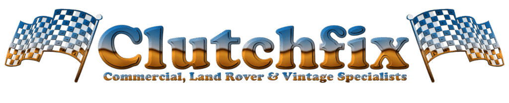 Clutchfix logo