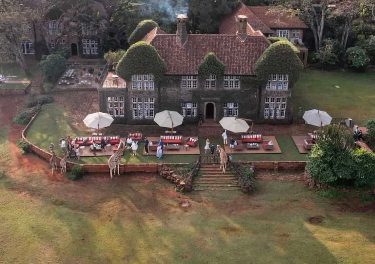 Visiting Giraffe Park Nairobi, Tickets, Tips, and Honest Review 8 Giraffe Manor Residency