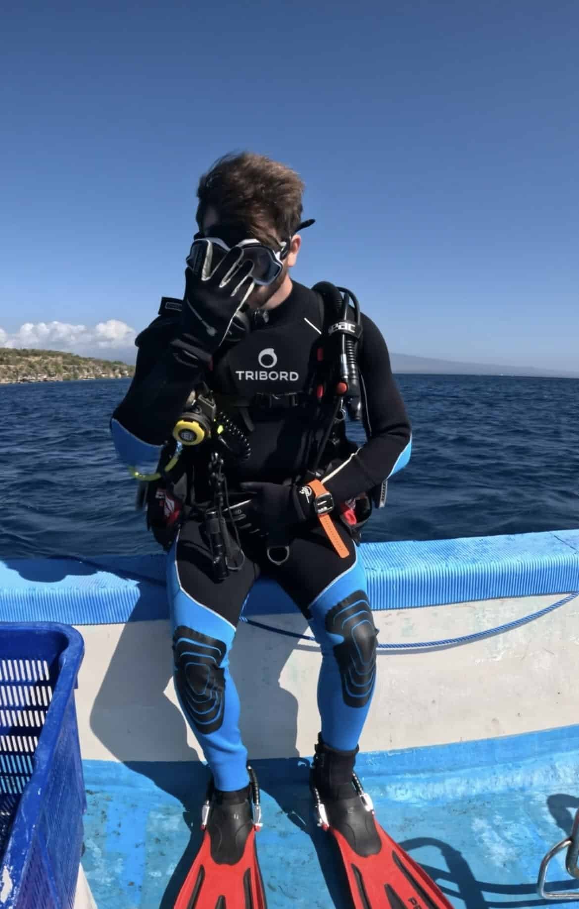 Menjangan Island: WHY BEST Secret Dive Site in Bali? 6 Ready to go diving!
