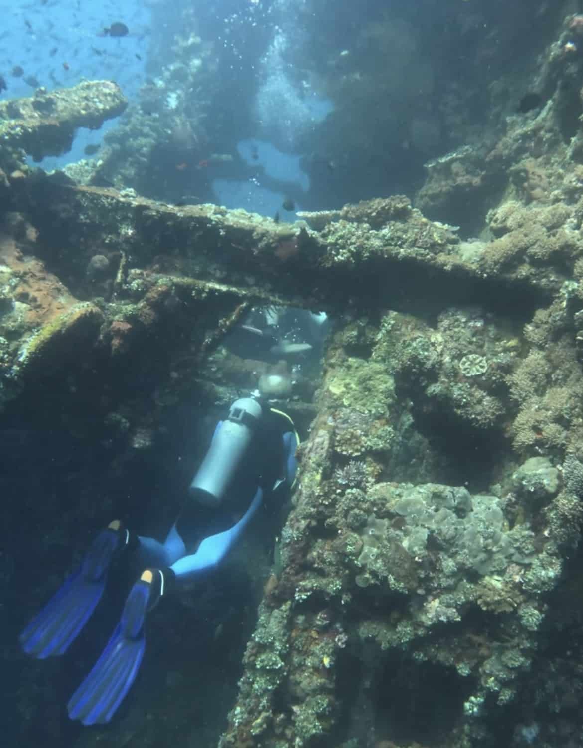 WHY Diving At The USAT Liberty Shipwreck? FULL GUIDE 4 USAT Liberty