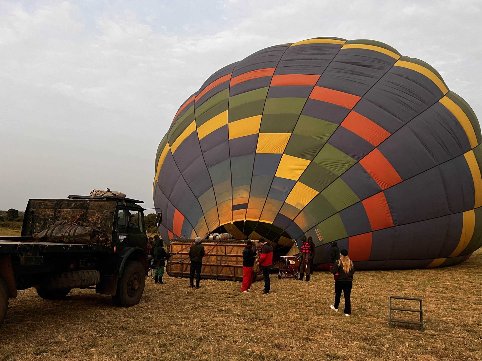 Masai Mara Hot Air Balloon Safari 2026: Cost, What to Expect & Best Time 4 Masai Mara Hot Air Balloon Safari