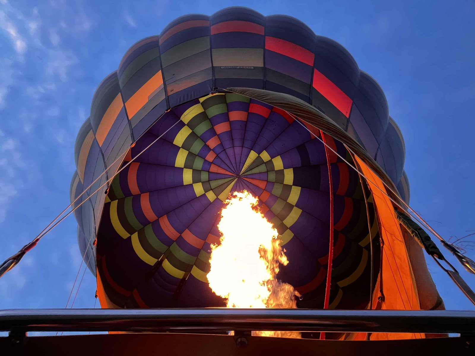 Masai Mara Hot Air Balloon Safari 2026: Cost, What to Expect & Best Time 10 And we have lift-off!