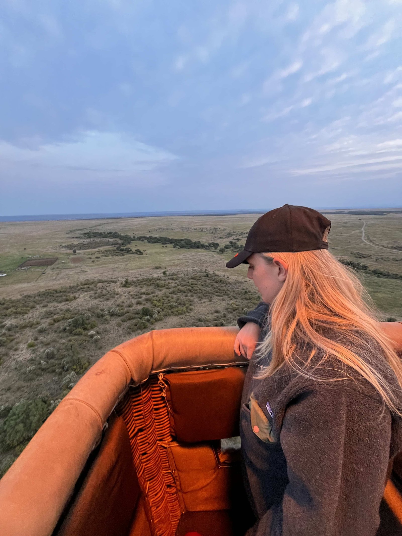 A Guide to Kenya National Park Entry Fees (in 2026) 9 Masai Mara Hot Air Balloon