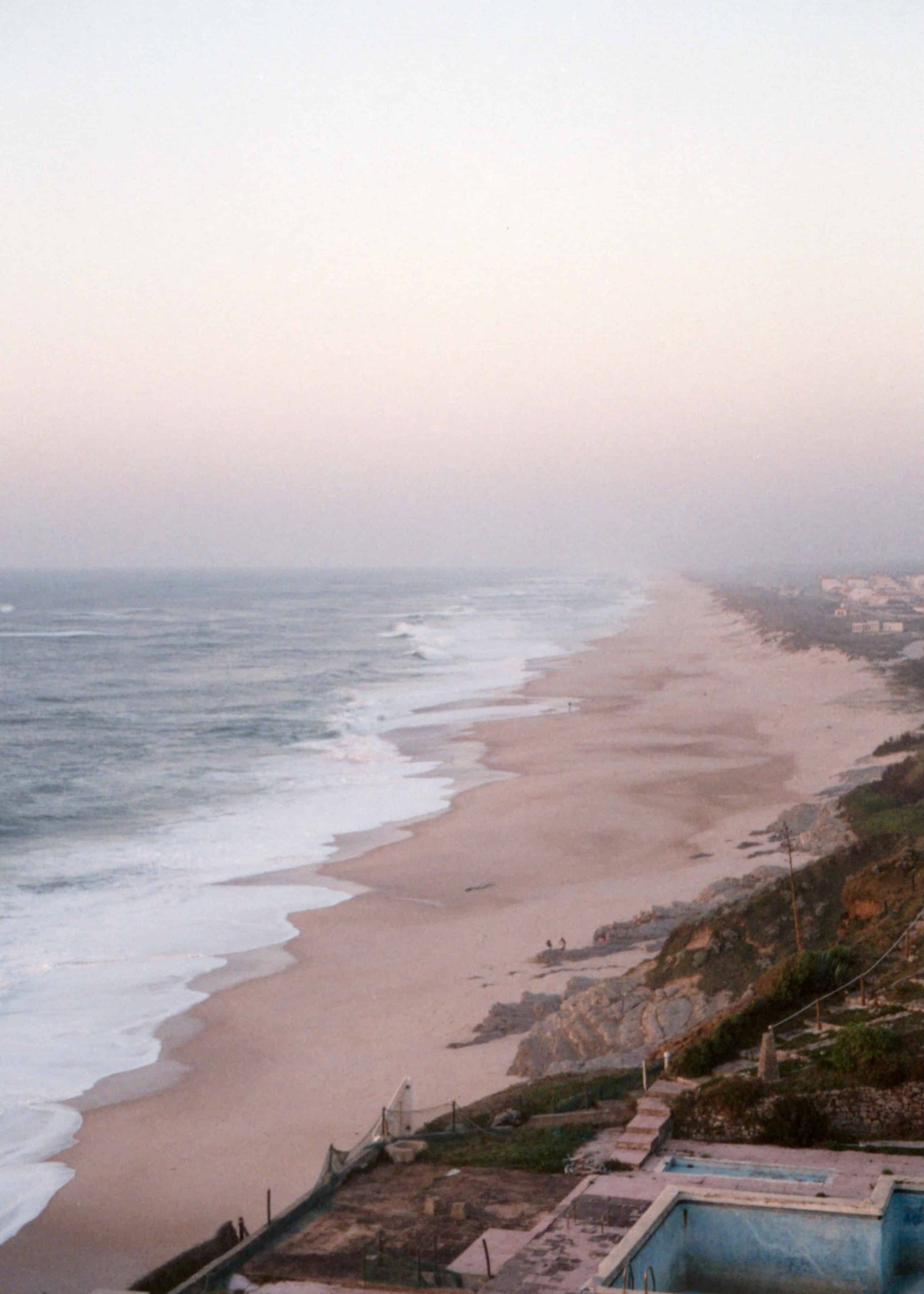 How to visit Figueira da Foz (Queen of Beaches)? 5 Murtinheira Beach
