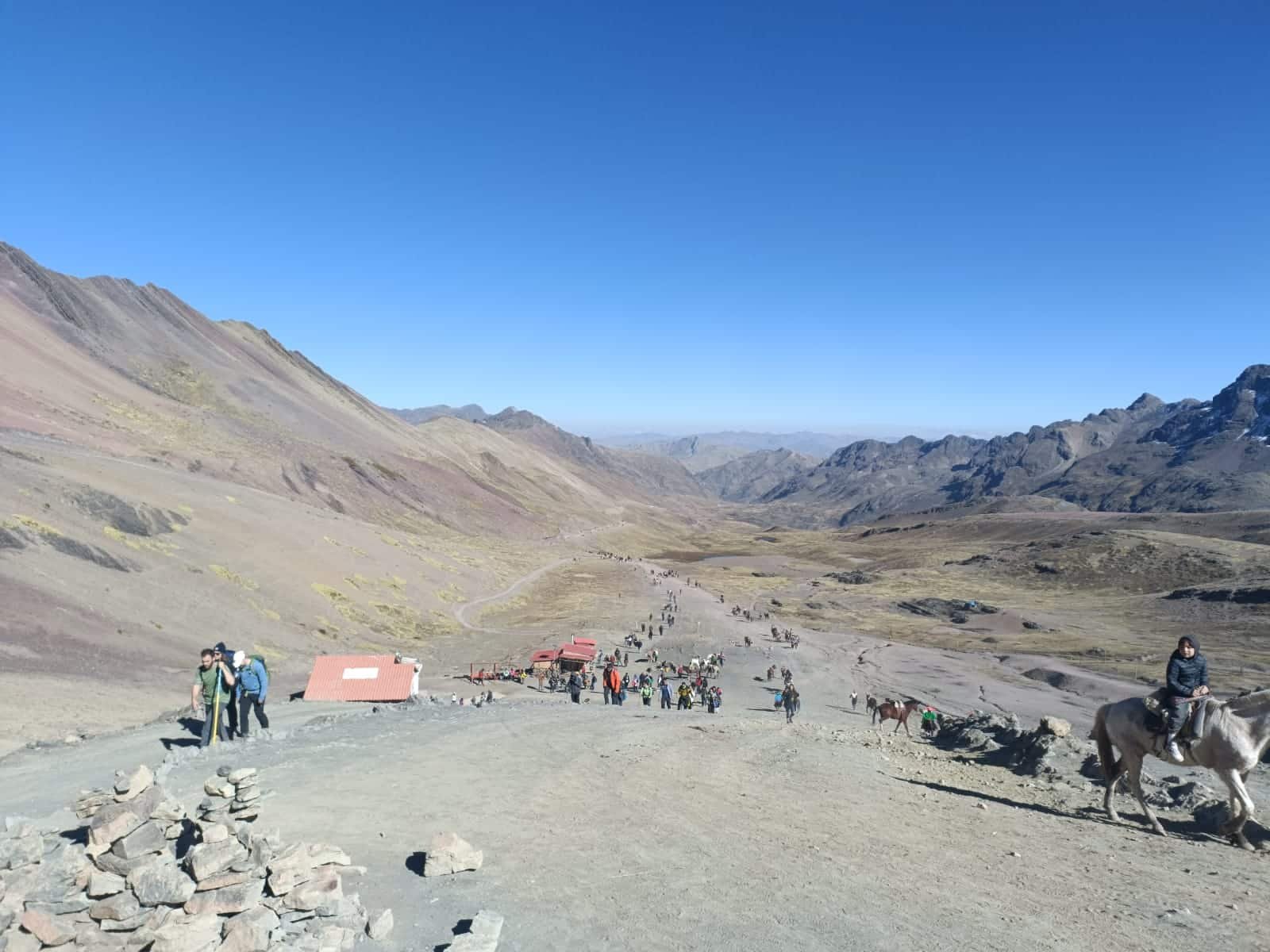 WHY Visit Red Valley Peru? 15 Viewpoint