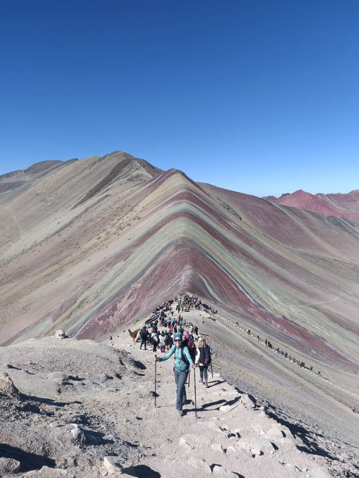 WHY Visit Red Valley Peru? 18 Rainbow Mountain
