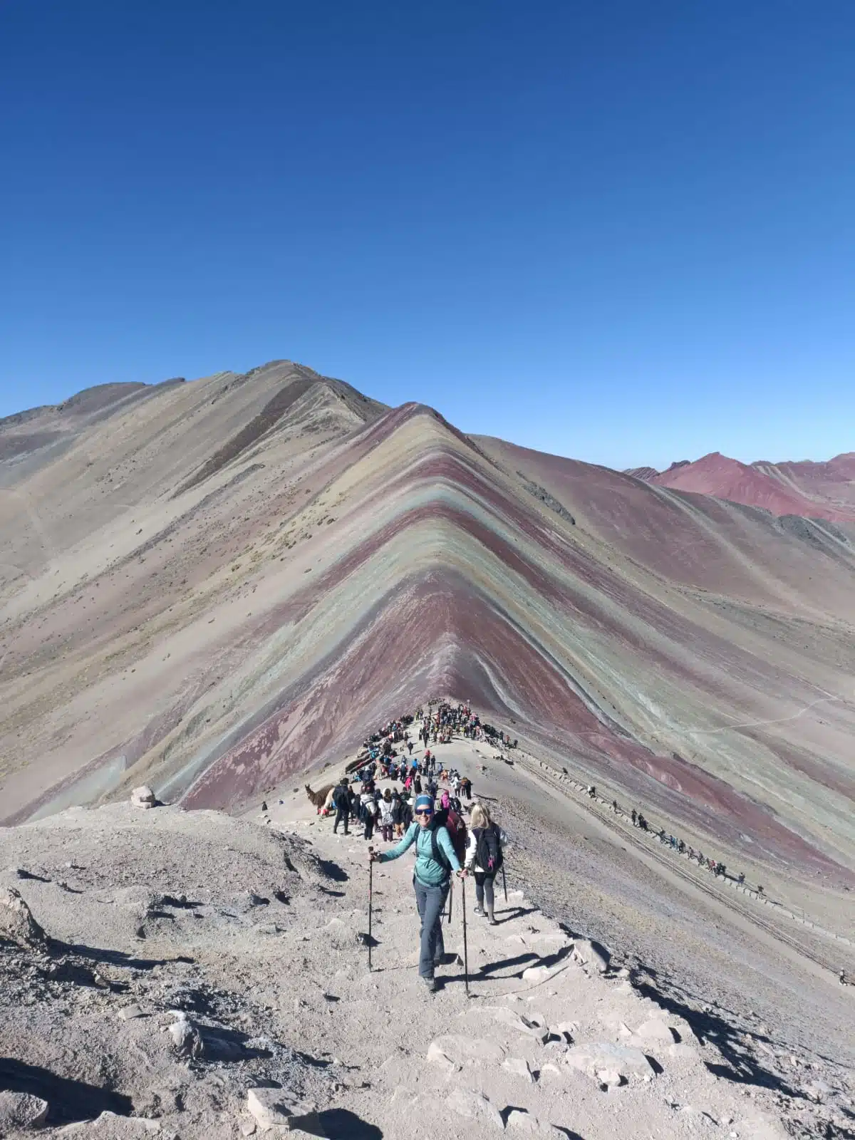 Rainbow Mountain