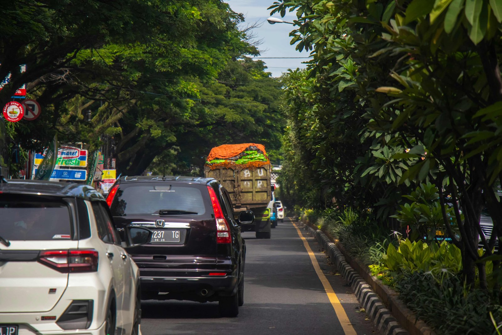 WHY Diving At The USAT Liberty Shipwreck? FULL GUIDE 14 Always in traffic in Bali
