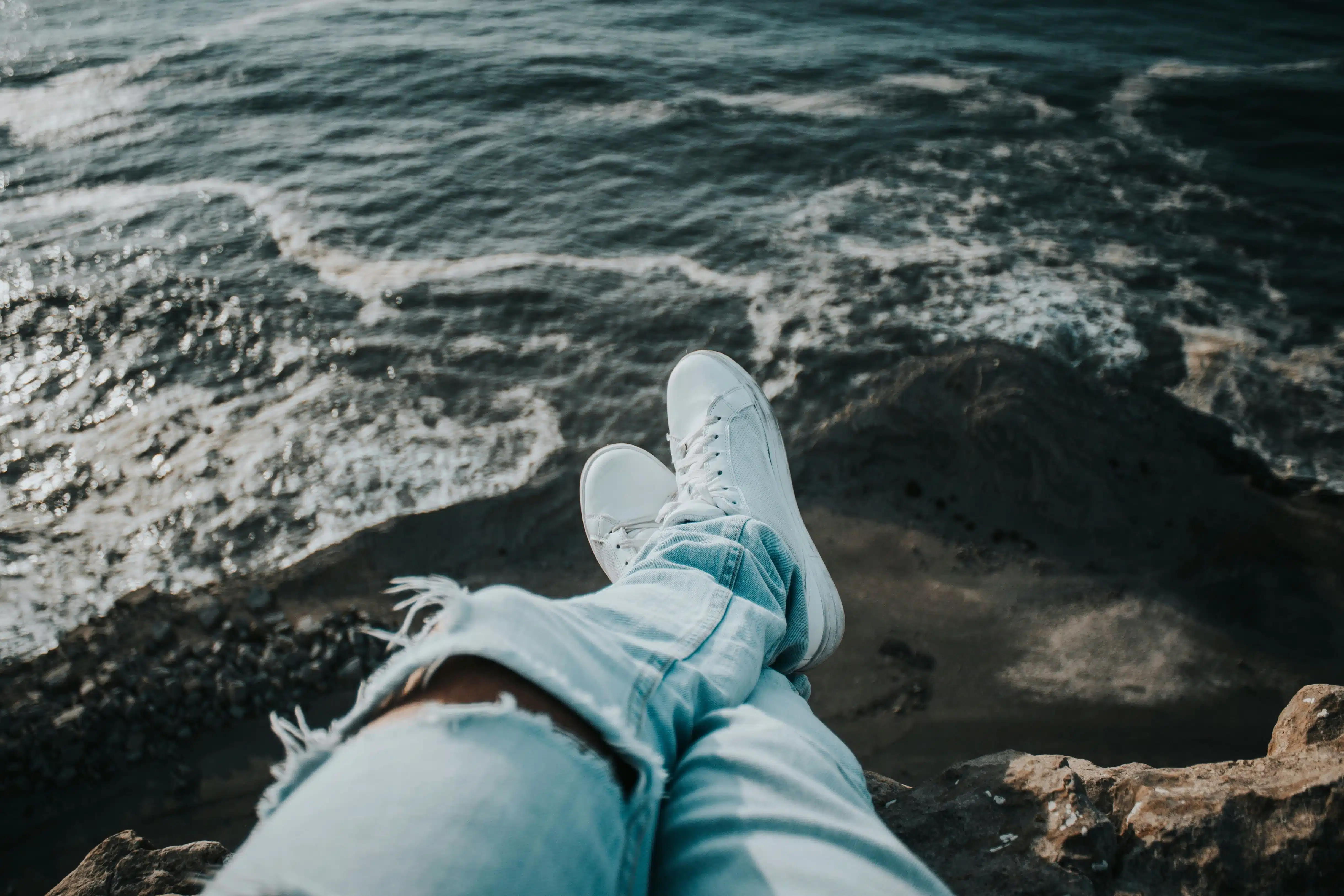 Enjoying the beaches