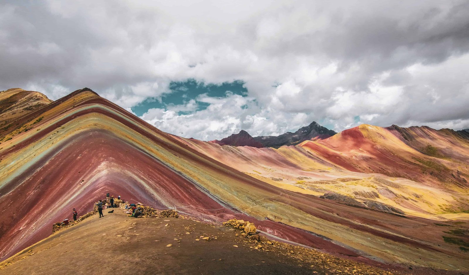 WHY Visit Red Valley Peru? 13 More than 5000 meters above sea level