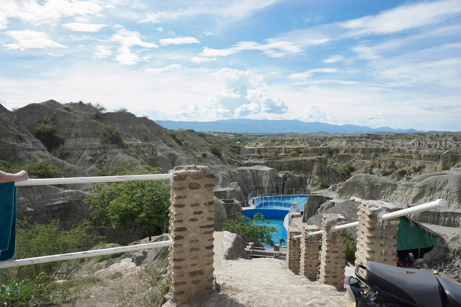 Tatacoa Desert: 6 Things To Do + TIPS In 2026! 8 La Piscina Swimming Pool