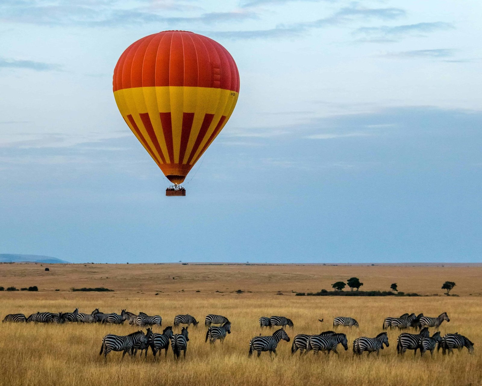 Masai Mara Hot Air Balloon Safari 2026: Cost, What to Expect & Best Time 1 Masai Mara Hot Air Balloon Safari