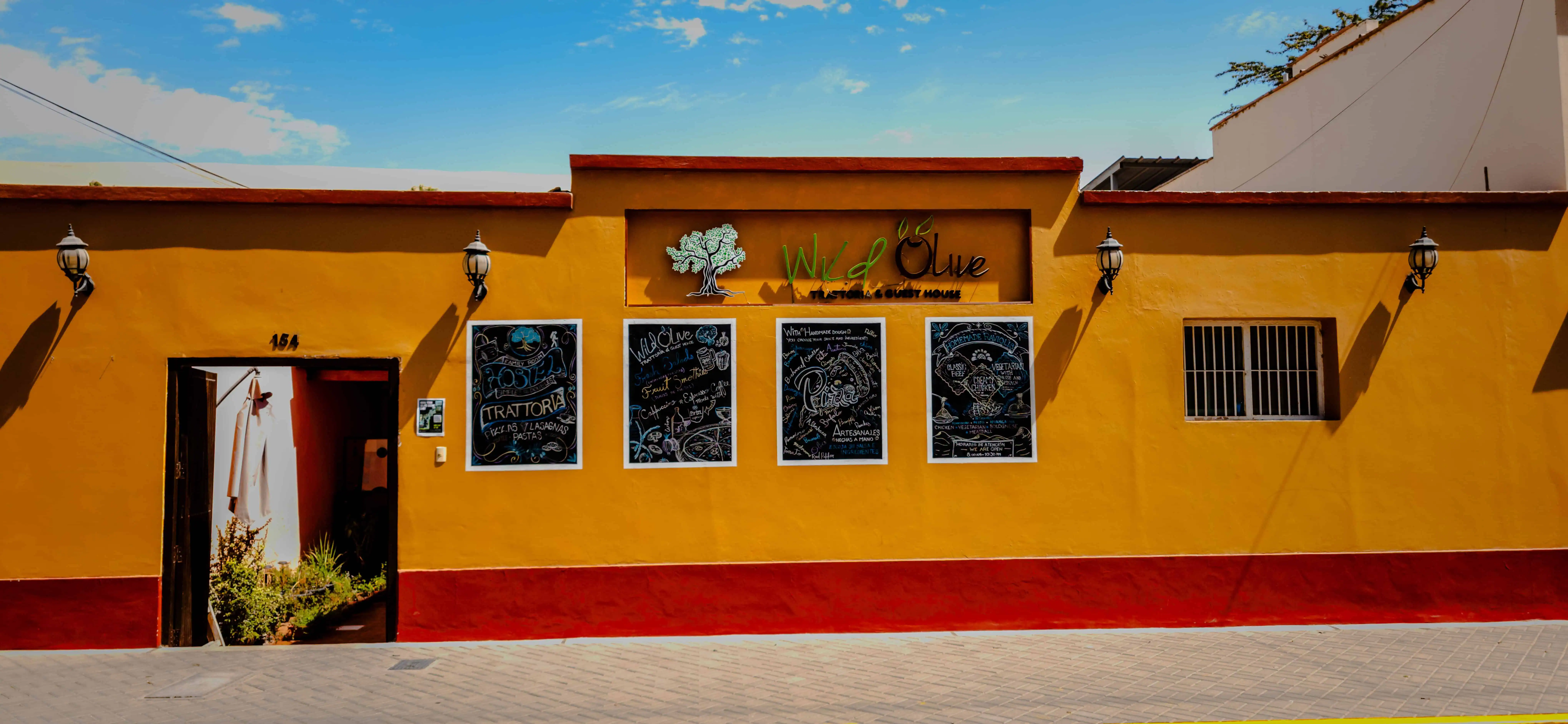 Wild Olive Trattoria