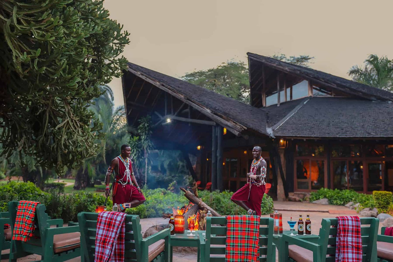 Amboseli National Park travel guide: Everything You Need To Know for 2026! 17 Ol Tukai Villa