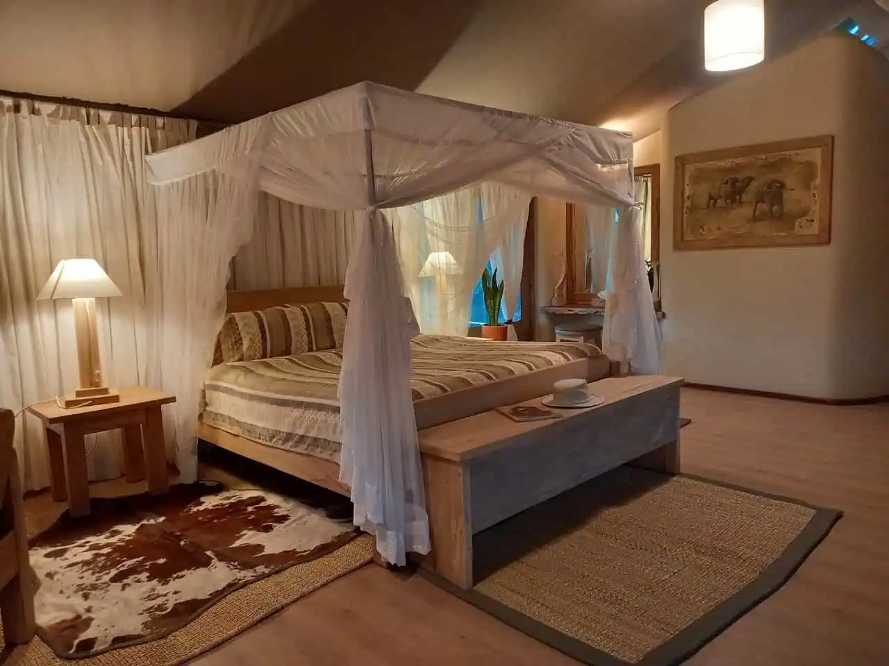 Kibo Safari Camp in Amboseli