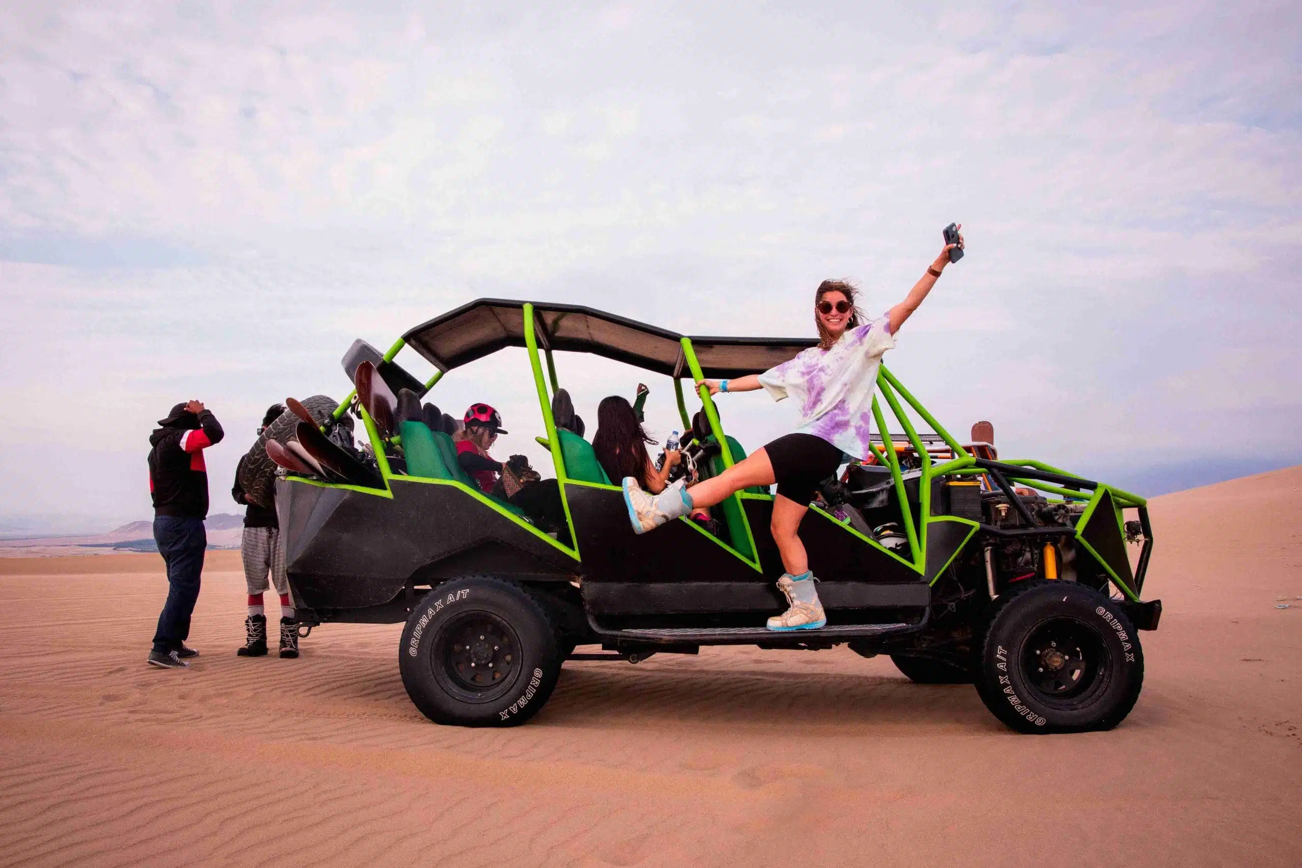 Dune Buggy Tour