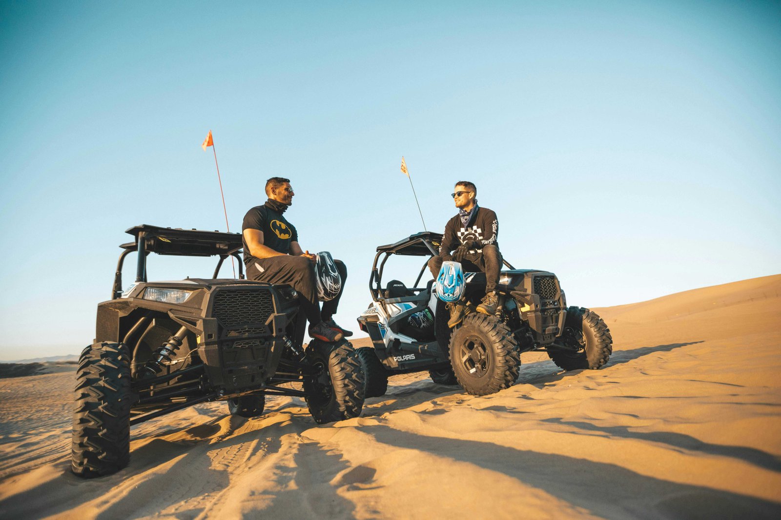 Huacachina Oasis Peru Guide: All You Need To Know + 14 FAQs! 7 Dune buddy ride