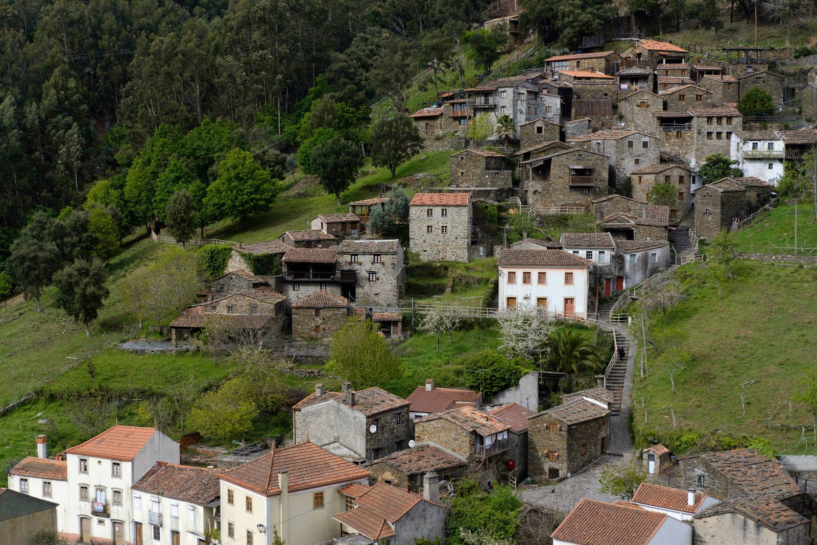 Lousã: A Guide to the Schist Villages and Trails in 2026 7 Candal as a shist village in lousa