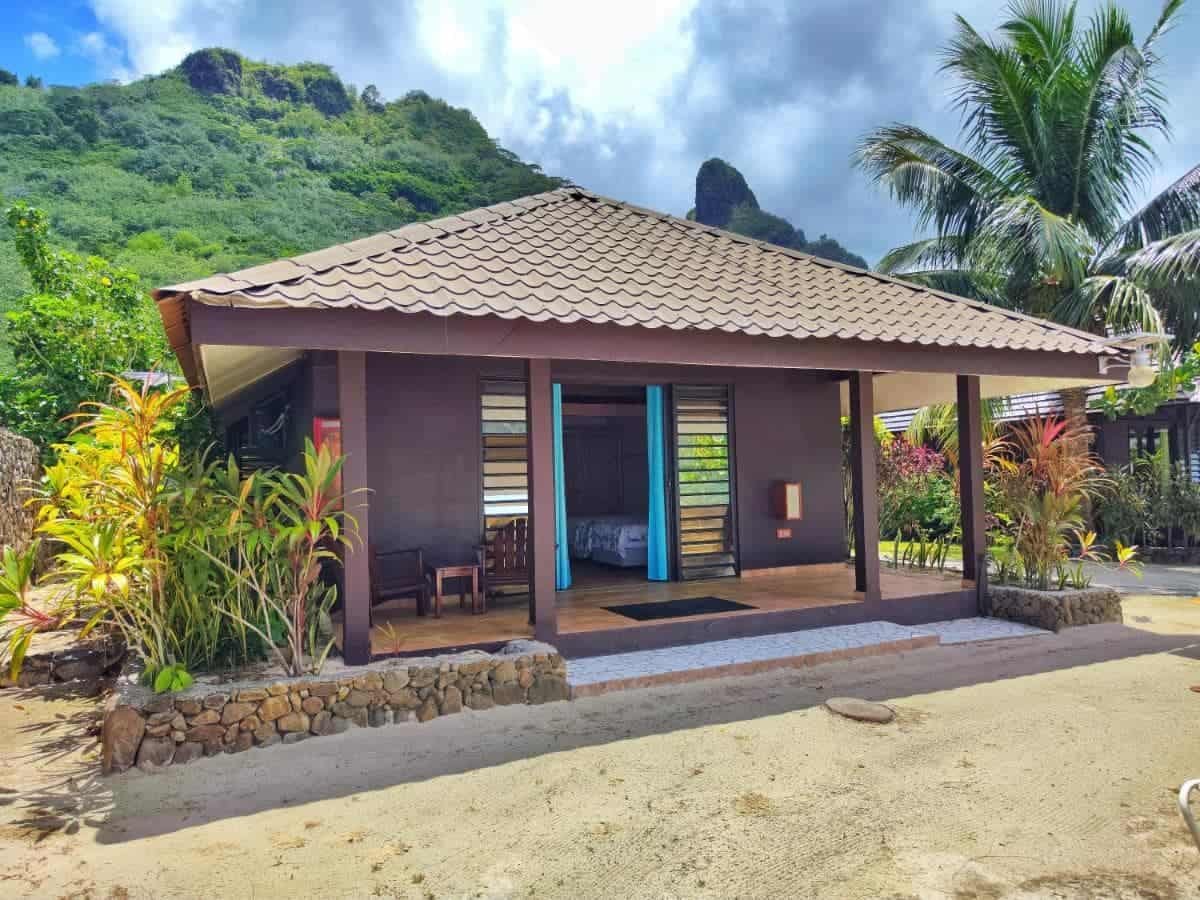 9 Best Moorea Overwater Bungalows + TIPS (2026 Update) 19 Hotel Kaveka via Booking.com