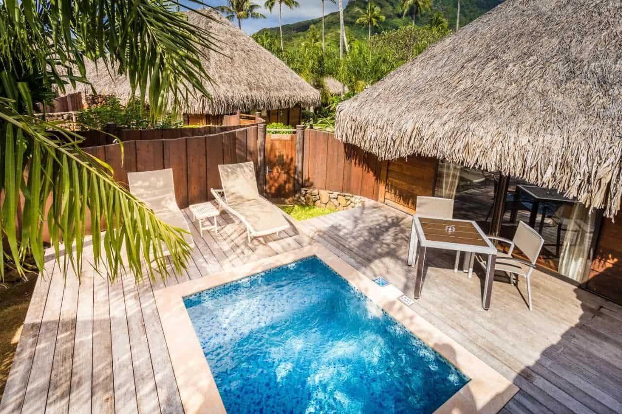 9 Best Moorea Overwater Bungalows + TIPS (2026 Update) 14 Manava Beach Resort & Spa Moorea via Booking.com