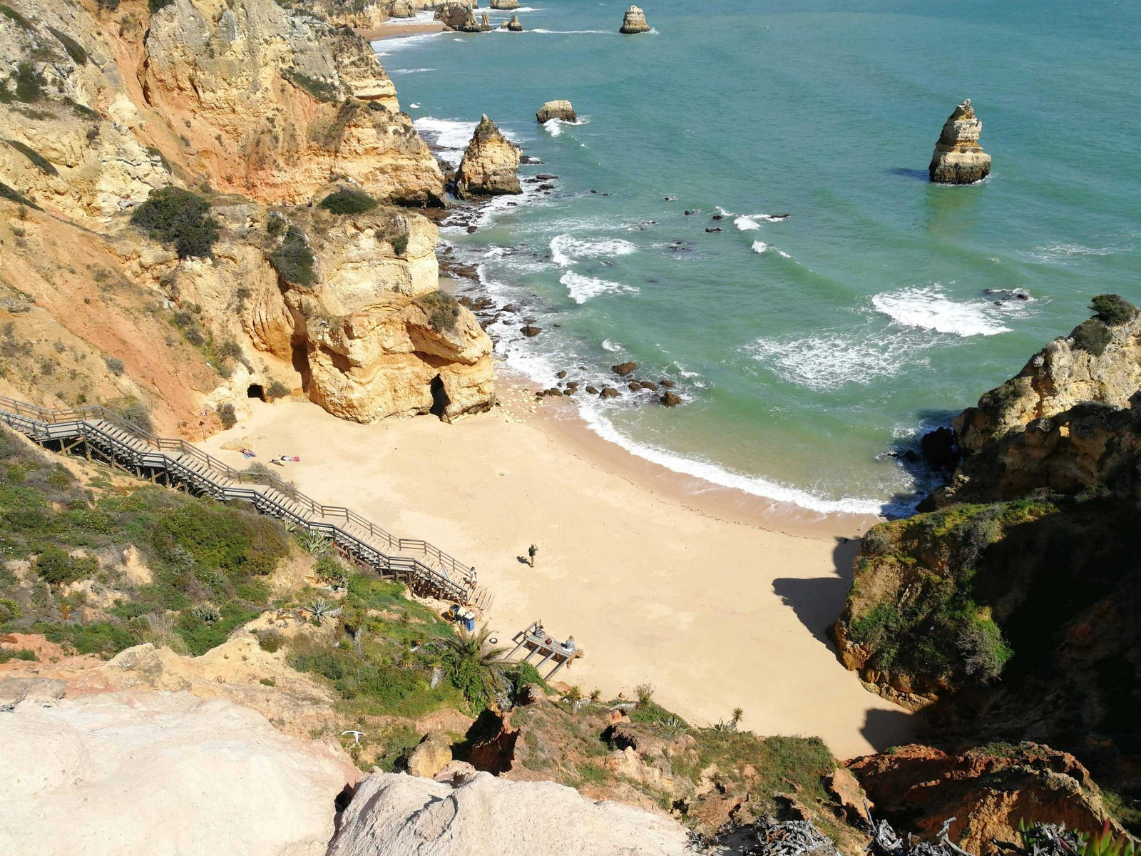 Ponta da Piedade: What To See And How To Visit in 2026? 12 Praia do Camilo