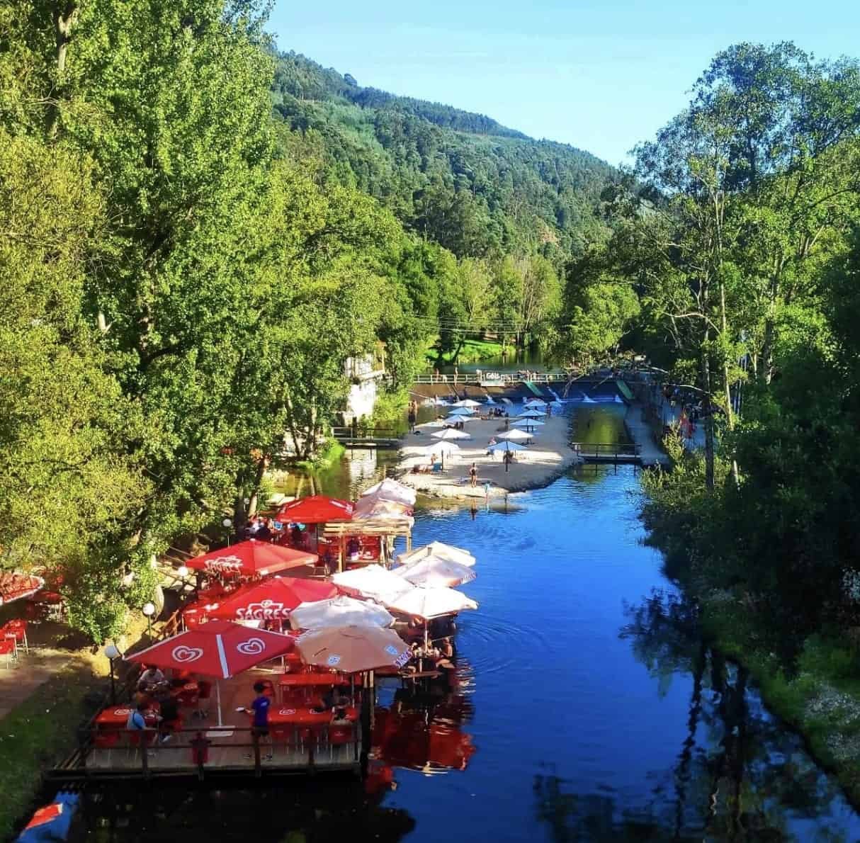 Lousã: A Guide to the Schist Villages and Trails in 2026 3 River in <lousa