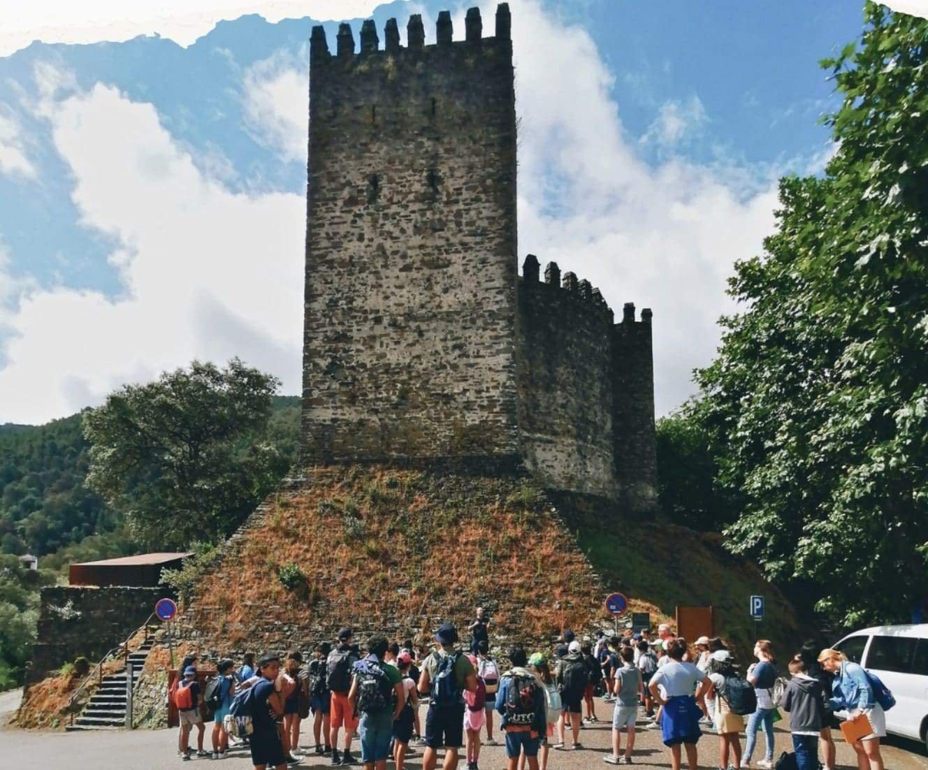 Lousã: A Guide to the Schist Villages and Trails in 2026 9 Castelo de lousa