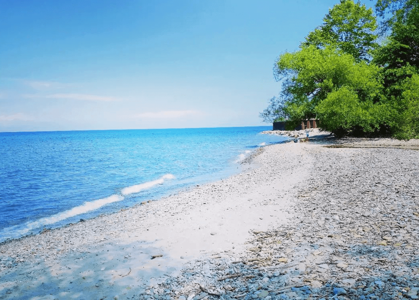 Geneva State Park in Ohio: What to Do (full guide)? 10 Beach at geneva state park