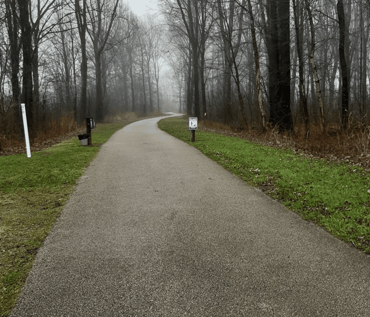 Geneva State Park in Ohio: What to Do (full guide)? 4 Trails for Geneva State Park