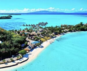 Bora Bora Matira Beach: Visit The Only Public Beach in Bora Bora!
