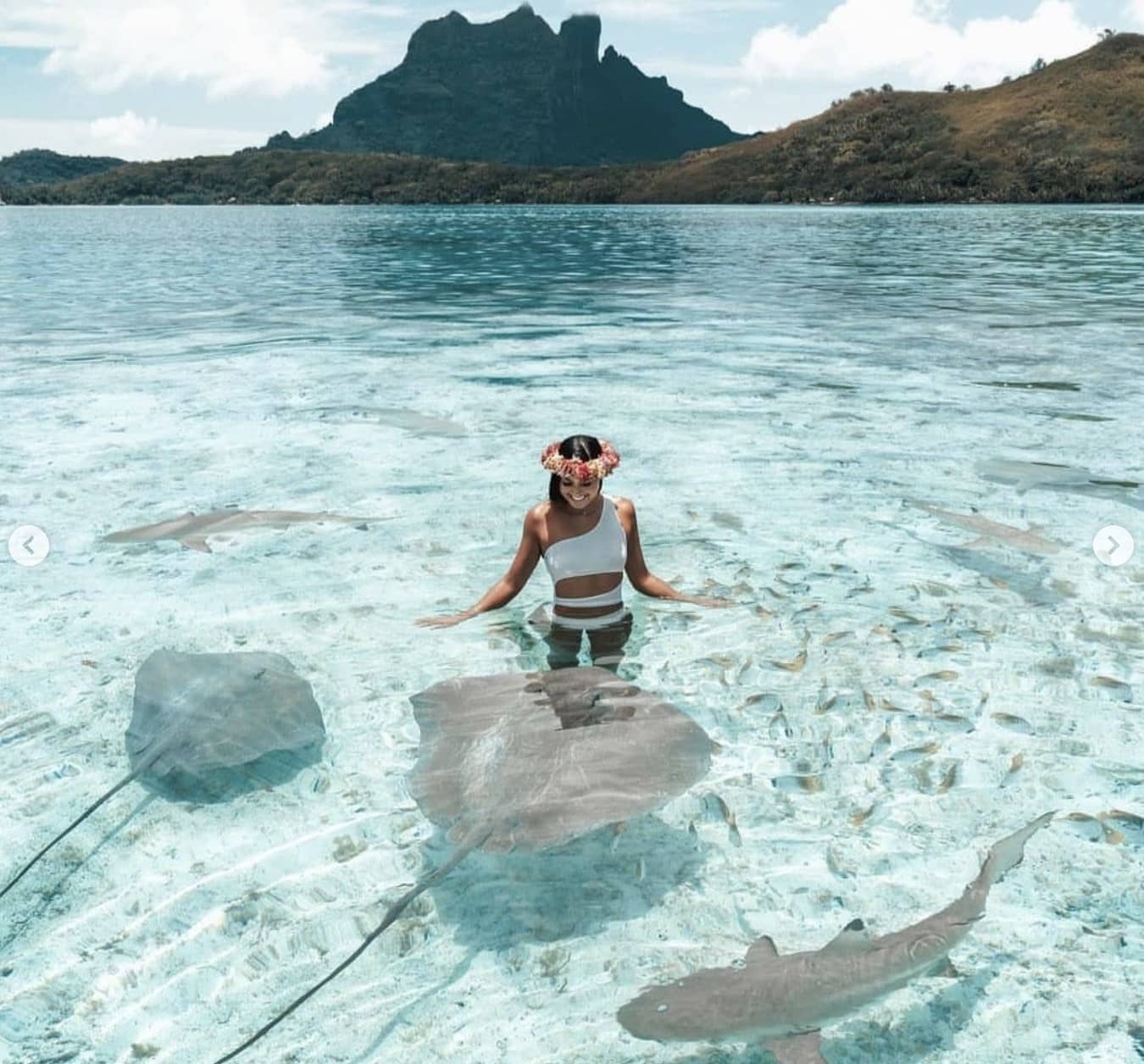 Bora Bora Snorkeling