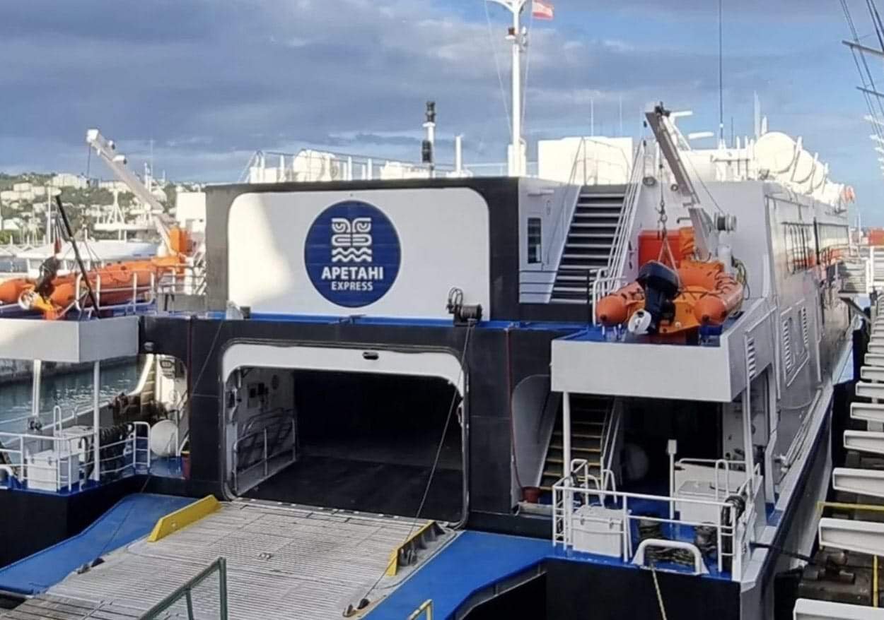 How to Travel from Tahiti to Bora Bora: A 2026 Guide 11 Apetahi Express as the best way to from Tahiti to Bora Bora