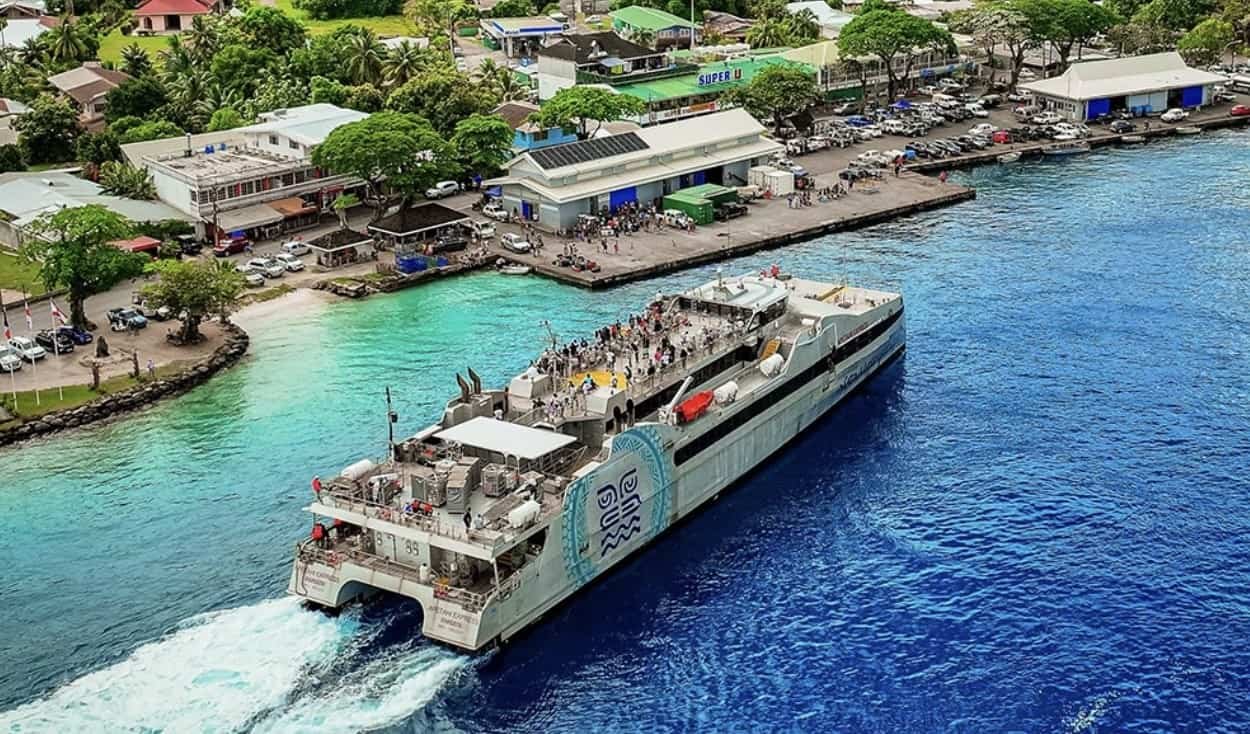 How to Travel from Tahiti to Bora Bora: A 2026 Guide 10 Apetahi Express