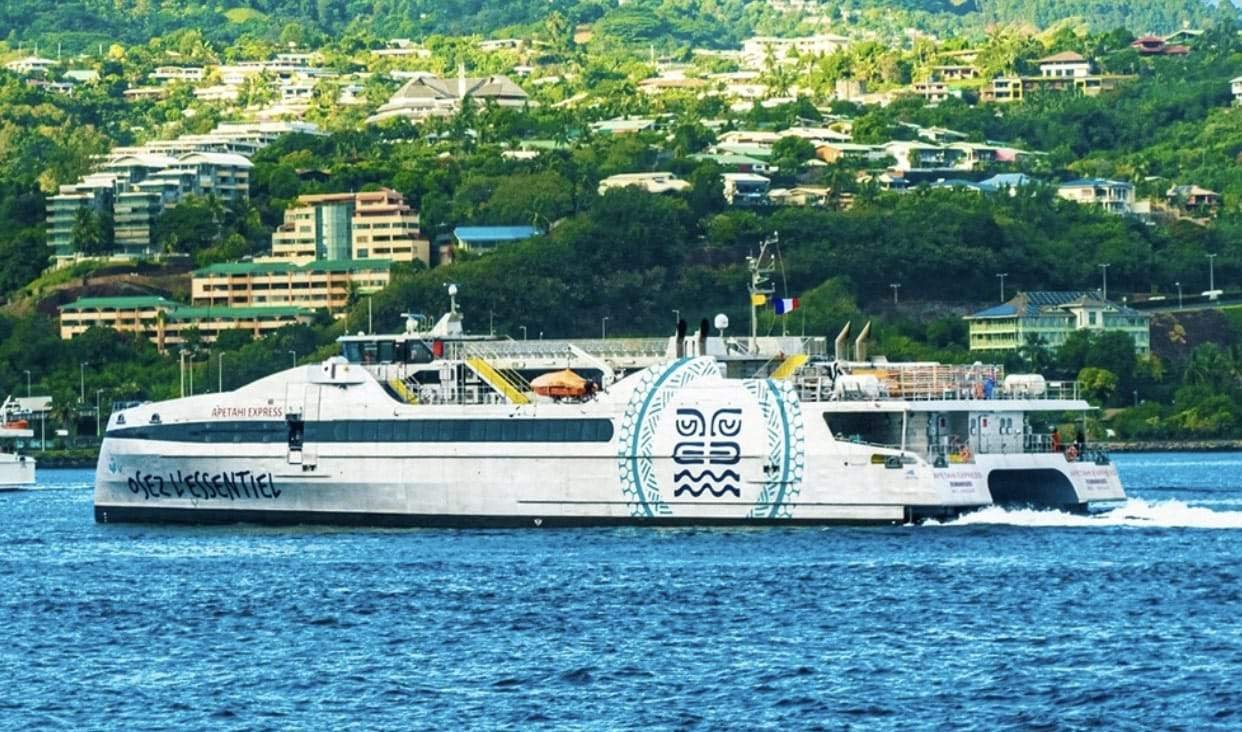 How to Travel from Tahiti to Bora Bora: A 2026 Guide 9 Apetahi Express