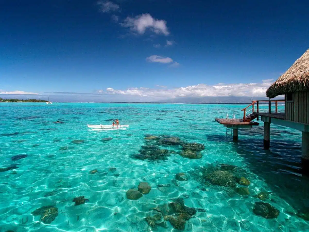 Sofitel Kia Ora Moorea Beach Resort via Booking.com