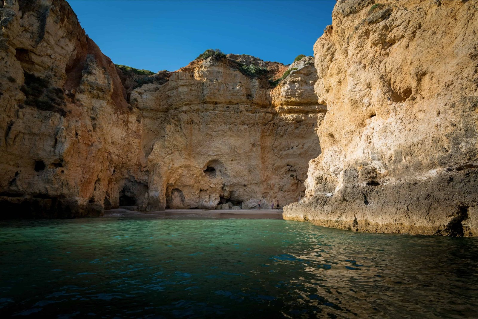 Ponta da Piedade: What To See And How To Visit in 2026? 8 View when kayaking