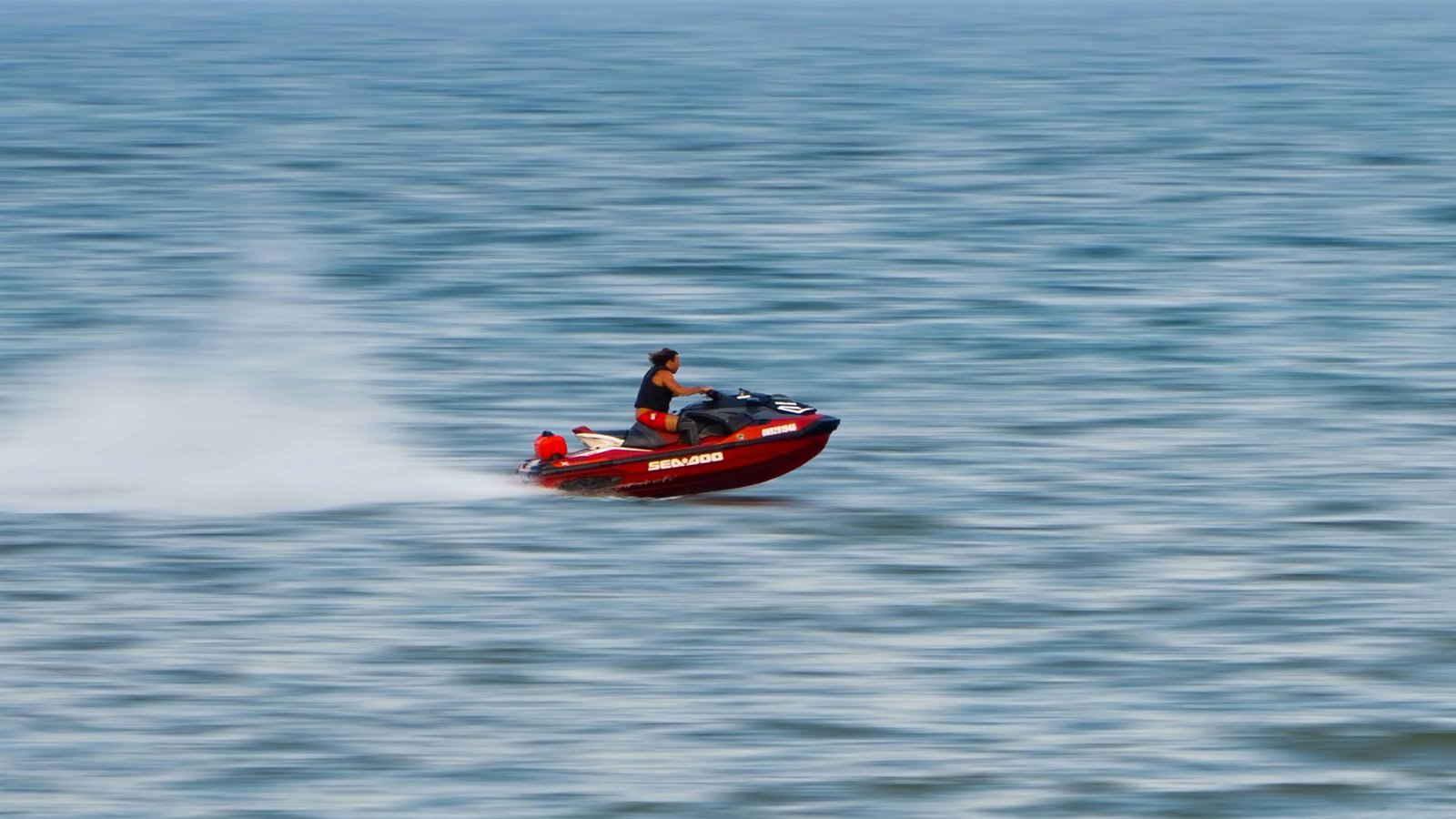 Bora Bora Matira Beach: Visit The Only Public Beach in Bora Bora! 7 Jet ski