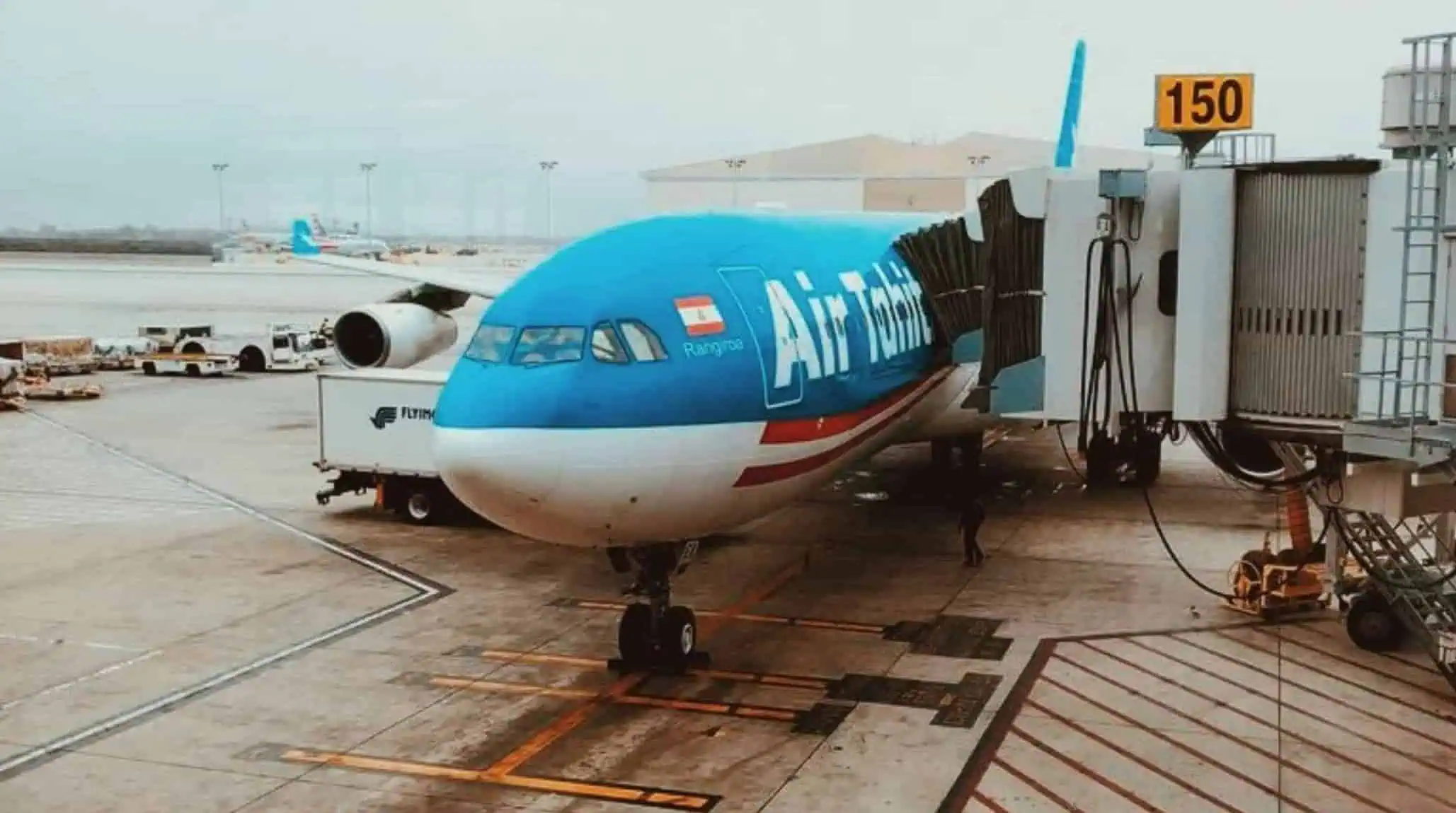 AirTahiti