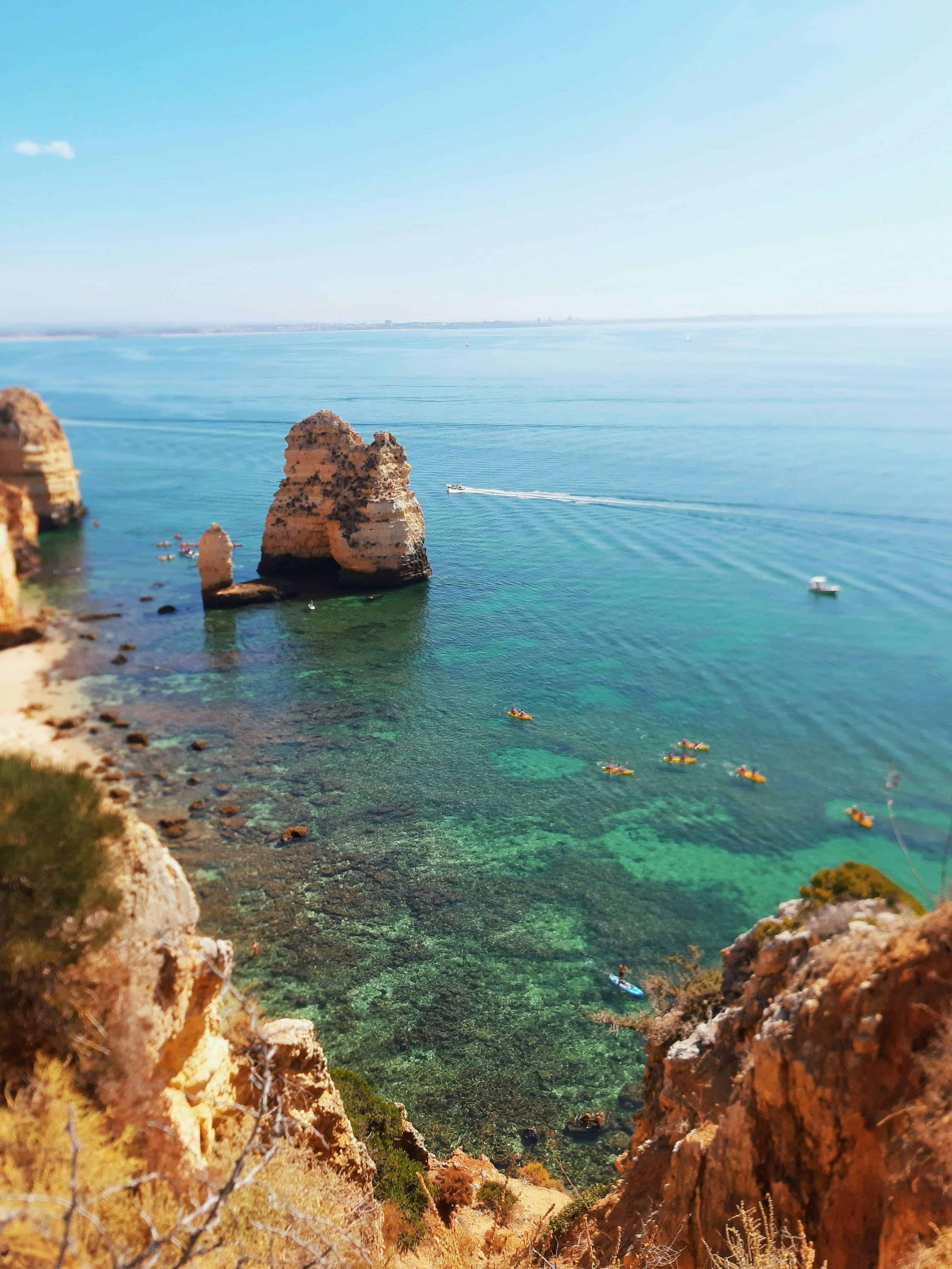Ponta da Piedade: What To See And How To Visit in 2026? 15 Lagos boat tour