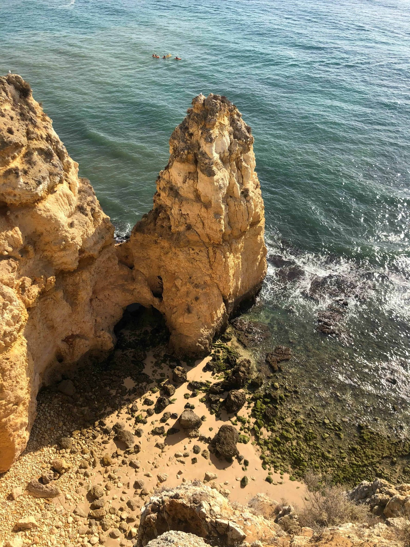 Ponta da Piedade: What To See And How To Visit in 2026? 13 Grottos in algarve