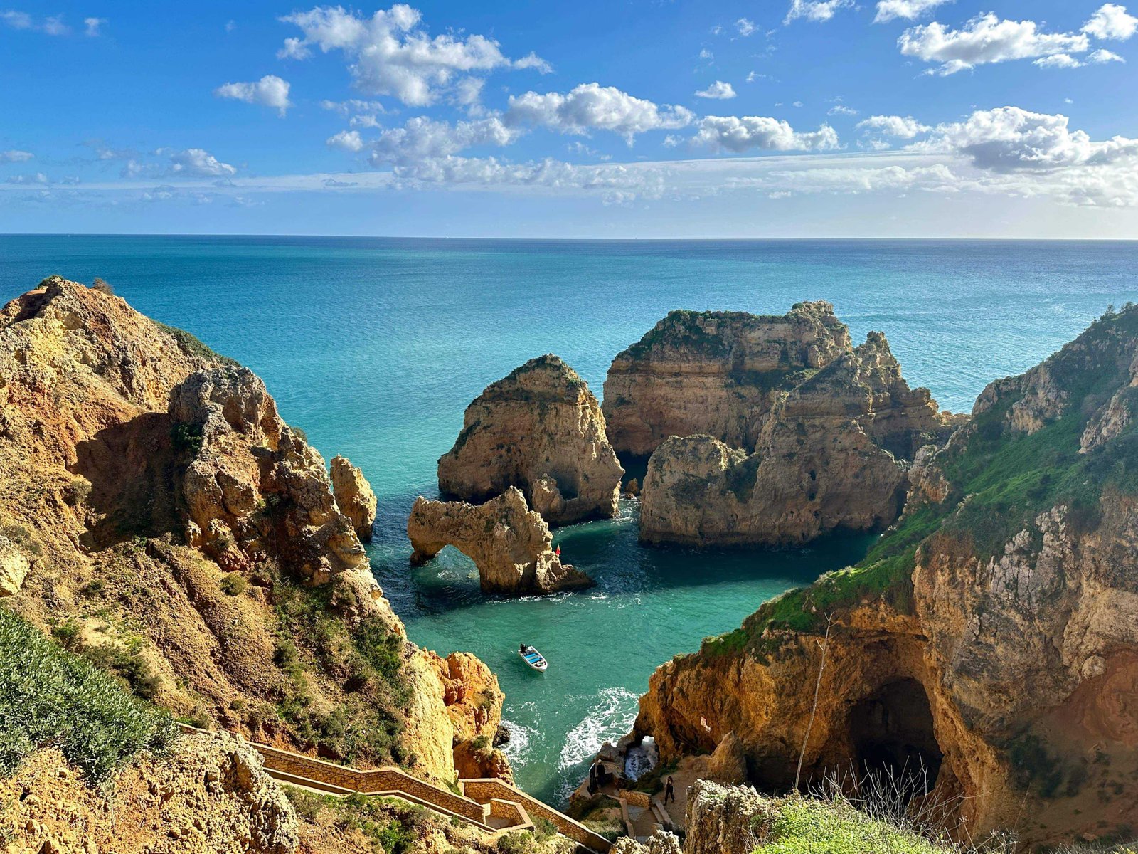 Ponta da Piedade: What To See And How To Visit in 2026? 2 Ponta Da Piedade