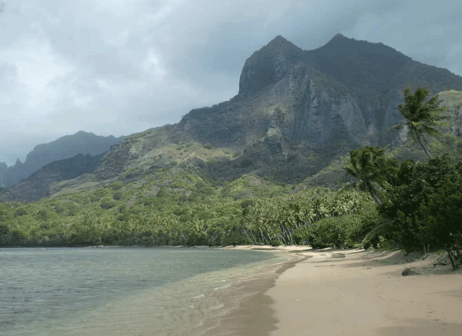 The TOP 12 Tahiti Beaches to Visit in 2026! 18 Anaho Bay
