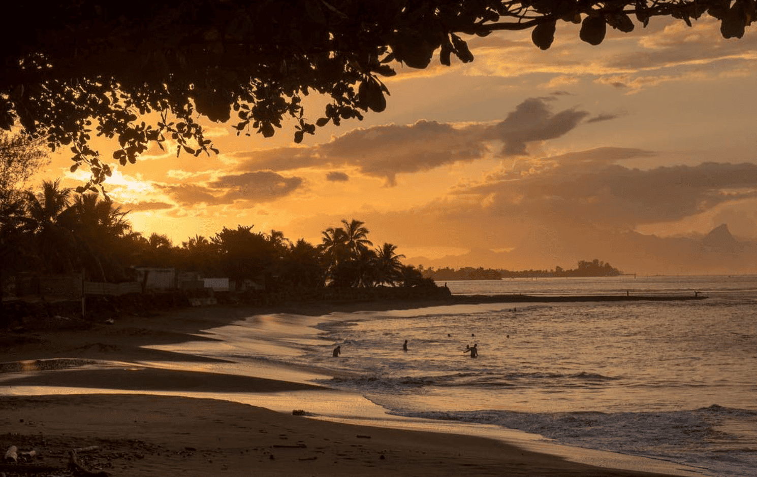 The TOP 12 Tahiti Beaches to Visit in 2026! 26 Lafayette Beach